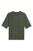 Men's Dr. Denim Supply Co. Mauno Pocket T-shirt - Green