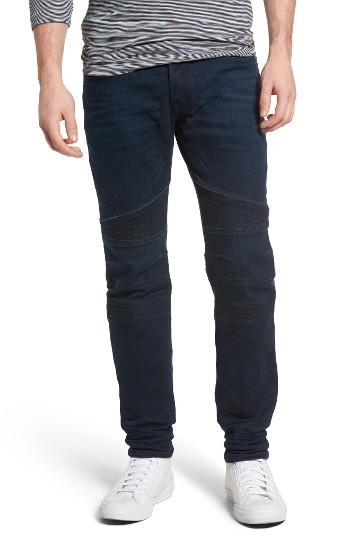 Men's Diesel Fourk Skinny Fit Jeans - Blue