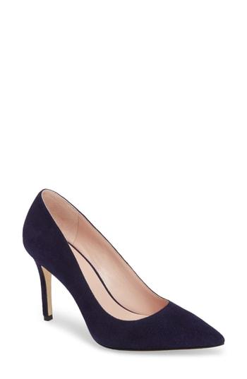 Women's Kate Spade New York Vivian Pump M - Blue
