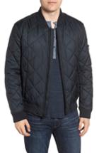 Men's Marc New York By Andrew Marc Fletcher Quilted Bomber Jacket