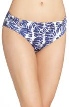 Women's Fantasie Lanai Bikini Bottoms - Blue