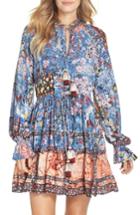 Women's Hemant & Nandita Cover-up Dress - Blue