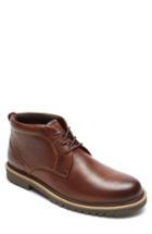 Men's Rockport Marshall Chukka Boot .5 W - Brown