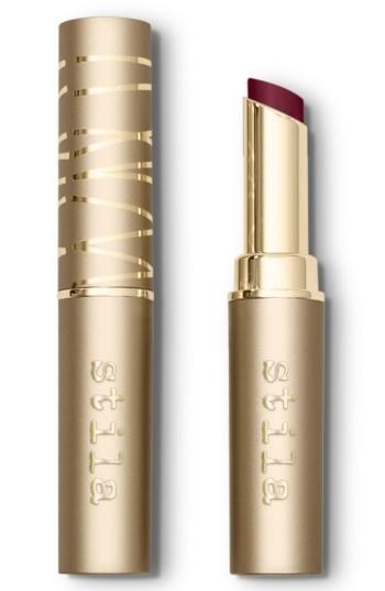 Stila Matte'ificent Lipstick - Bordeaux