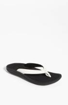 Women's Olukai 'kulapa Kai' Thong Sandal M - White