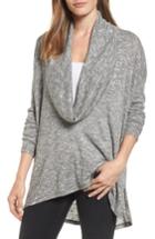 Women's Michael Stars Deep Cowl Neck Knit Top