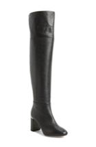 Women's Lewit Renata Cuff Over The Knee Boot .5us / 35.5eu - Black