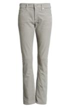 Women's Citizens Of Humanity Agnes Slim Straight Leg Corduroy Pants