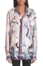 Women's Boss Inona Ruffled Top