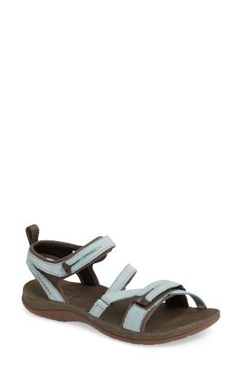 Women's Merrell Siren Water Friendly Sport Sandal M - Blue