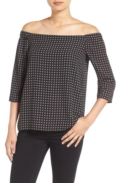 Women's Bailey 44 'thrift' Off The Shoulder Top