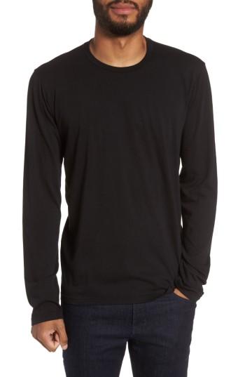 Men's Velvet By Graham & Spencer Skeeter T-shirt, Size - Black