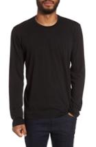 Men's Velvet By Graham & Spencer Skeeter T-shirt, Size - Black