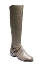 Women's Cole Haan Pearlie Boot, Size 9.5 Regular Calf M - Grey