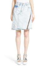 Women's 3.1 Phillip Lim Asymmetrical Denim Skirt