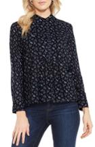 Women's Two By Vince Camuto Mini Bouquet Top