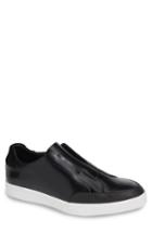 Men's Calvin Klein Immanuel Slip-on Sneaker .5 M - Black