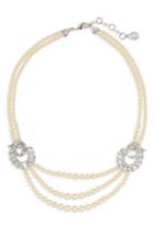 Women's Ben-amun Faux Pearl Multistrand Necklace