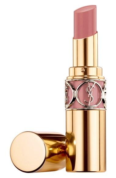 Yves Saint Laurent 'rouge Volupte Shine' Oil-in-stick Lipstick - 44 Lavalliere Nude