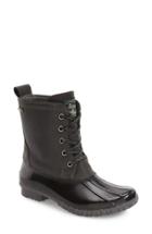 Women's G.h. Bass & Co. Daisy Waterproof Duck Boot M - Grey