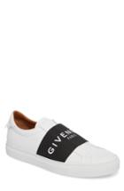 Men's Givenchy Urban Knots Sneaker Eu - White