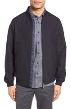 Men's Ted Baker London Nufibre Bomber Jacket (s) - Blue