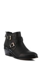 Women's Spring Step Alethea Bootie Us / 35eu - Black