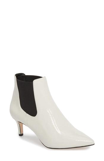 Women's Jessica Simpson Radeline Bootie .5 M - Ivory