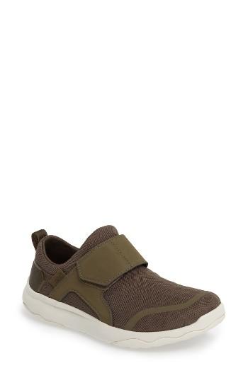 Women's Teva Arrowood Swift Slip-on Sneaker M - Green