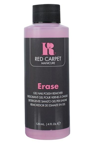 Red Carpet Manicure 'erase' Gel Nail Polish Remover
