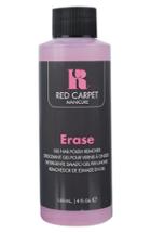 Red Carpet Manicure 'erase' Gel Nail Polish Remover