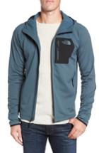 Men's The North Face Borod Zip Fleece Jacket, Size - Blue