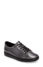 Women's Ecco 'soft 7' Cap Toe Sneaker -4.5us / 35eu - White