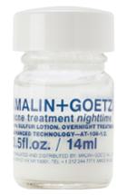 Space. Nk. Apothecary Malin + Goetz Acne Treatment Nighttime