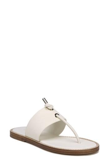 Women's Vince Caelan Sandal M - White