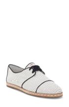 Women's Ed Ellen Degeneres Noram Flat M - White