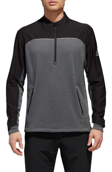 Men's Adidas Golf Go-to Adapt Pullover