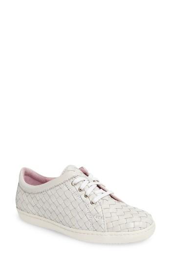 Women's Robert Zur Terri Sneaker M - White