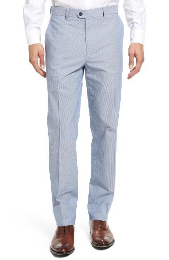 Men's Bensol Cape Cod Trousers X 34 - Blue
