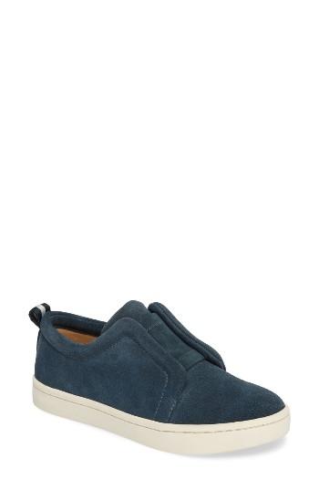 Women's Splendid Dagny Slip-on Sneaker M - Blue