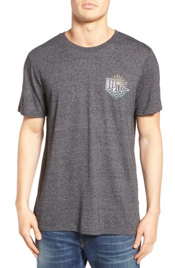 Men's Hurley Graphic T-shirt, Size - Grey