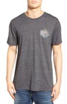 Men's Hurley Graphic T-shirt, Size - Grey