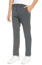 Men's Bonobos Slim Fit Stretch Yarn-dye Washed Chinos X 32 - Green