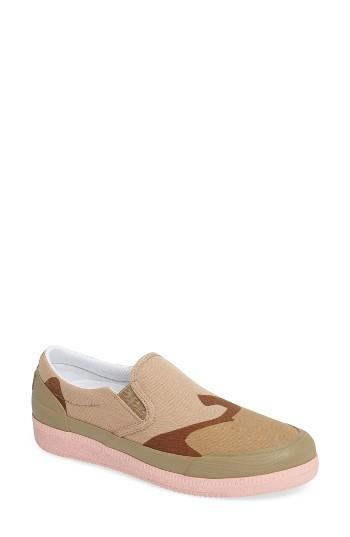 Women's Hunter Original Waterproof Slip-on Sneaker