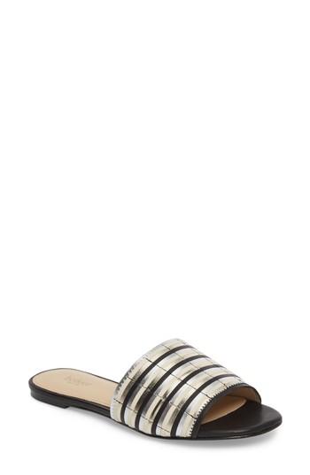 Women's Botkier Marley Slide Sandal .5 M - Black