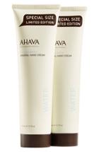 Ahava Mineral Hand Cream Duo