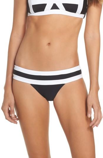 Women's Pilyq Swimwear Bikini Bottoms - Blue