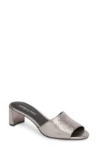 Women's Kenneth Cole New York Nash Mule M - Metallic