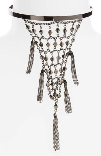 Women's Topshop Drape Choker