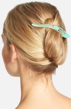 Ficcare 'maximus Lotus' Hair Clip